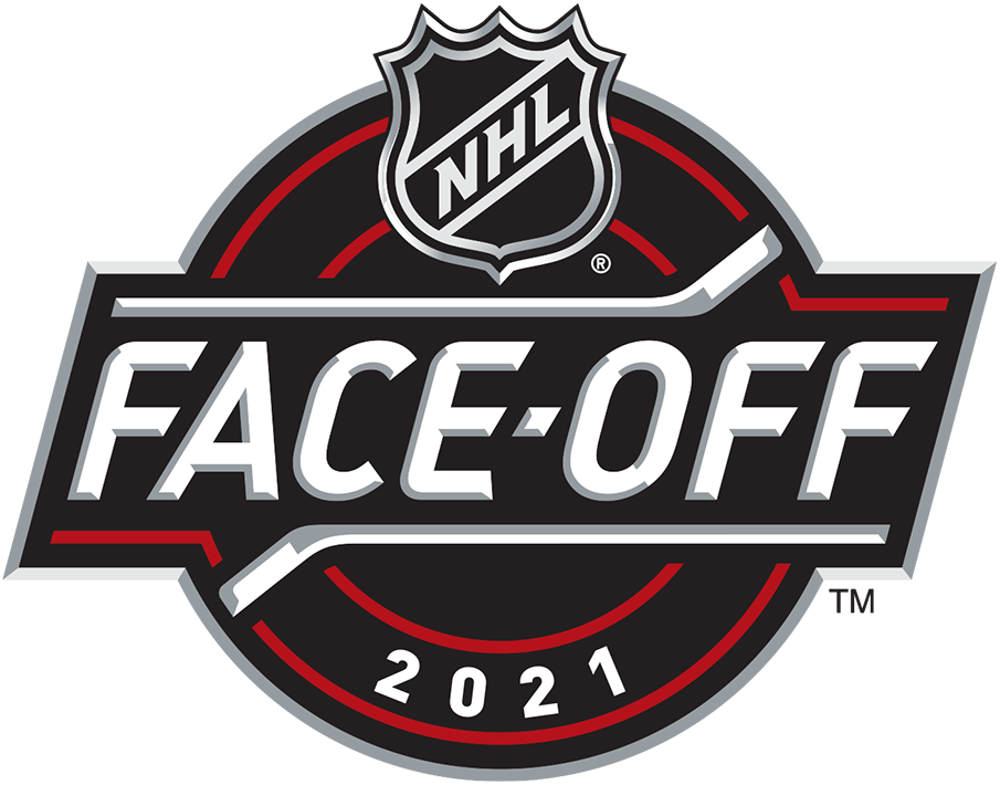 National Hockey League 2021 Event Logo v5 iron on transfers for clothing
